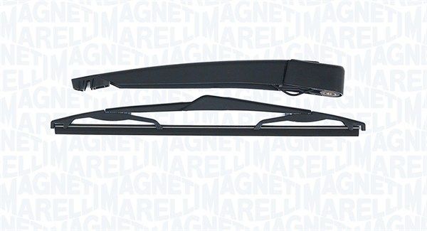 Комплект рычагов стеклоочистителя, система очистки стекол MAGNETI MARELLI 000723180279