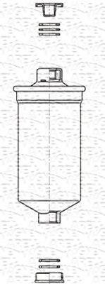 Запчасть MAGNETI MARELLI 213908502100