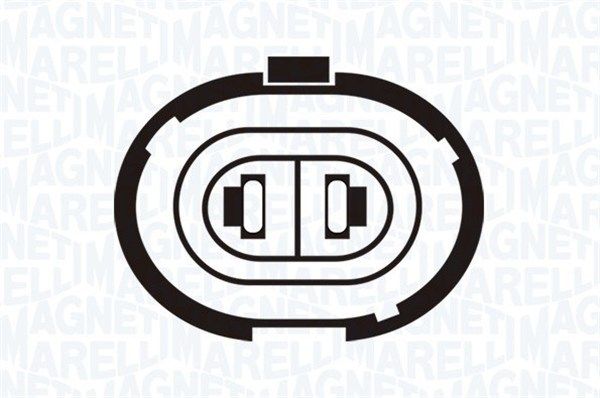 Стеклоподъемник MAGNETI MARELLI 350103170177