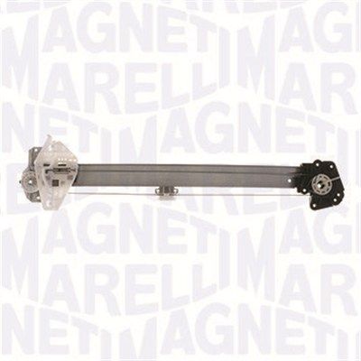 Стеклоподъемник MAGNETI MARELLI 350103170199