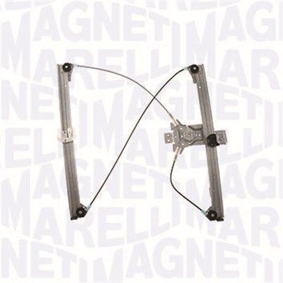 Стеклоподъемник MAGNETI MARELLI 350103170240