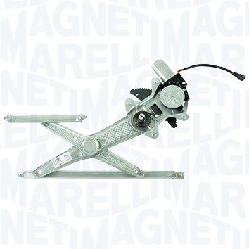 Стеклоподъемник MAGNETI MARELLI 350103388000