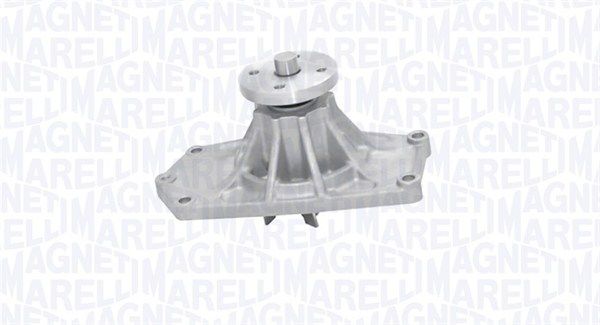 Водяной насос, охлаждение двигателя MAGNETI MARELLI 352316170611