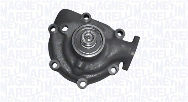 Водяной насос, охлаждение двигателя MAGNETI MARELLI 352316171344