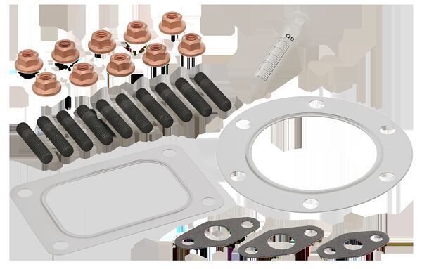 Монтажный комплект, компрессор MAHLE 213TA17132000