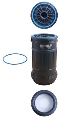Топливный фильтр MAHLE KC648D