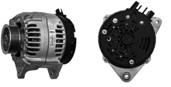 Генератор MAHLE MG772