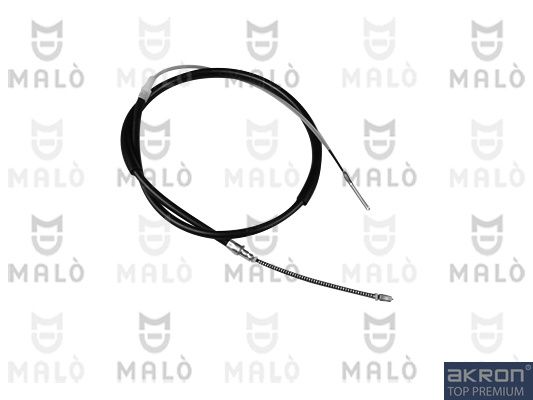 Тросик, cтояночный тормоз MALO 21676