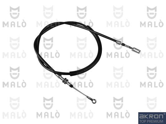 Тросик, cтояночный тормоз MALO 22158