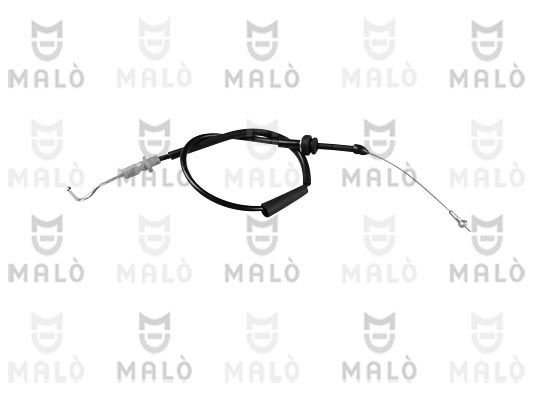 Тросик газа MALO 22729