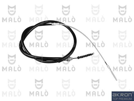Тросик, cтояночный тормоз MALO 22866