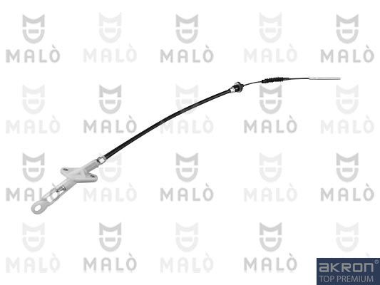 Трос, управление сцеплением MALO 22934