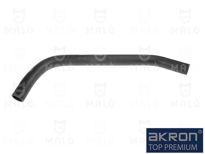 Шланг радиатора MALO 232282A