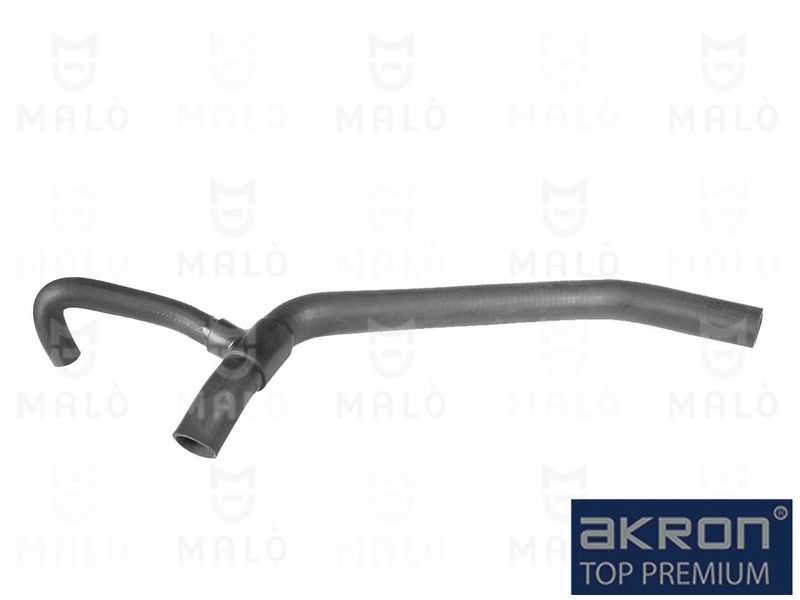 Шланг радиатора MALO 232283A