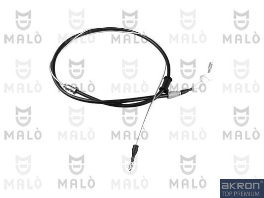 Тросик, cтояночный тормоз MALO 26112