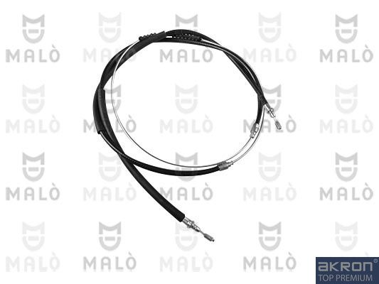 Тросик, cтояночный тормоз MALO 26352