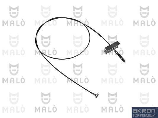 Тросик, cтояночный тормоз MALO 26437