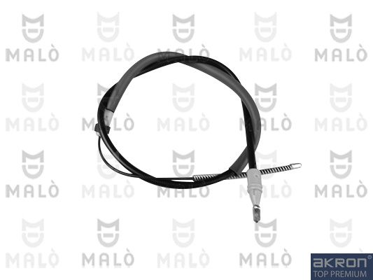Тросик, cтояночный тормоз MALO 26450