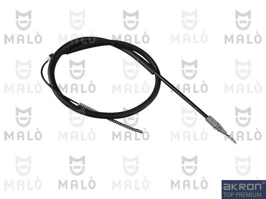 Тросик, cтояночный тормоз MALO 26455