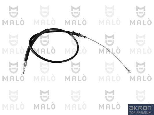 Тросик, cтояночный тормоз MALO 26750