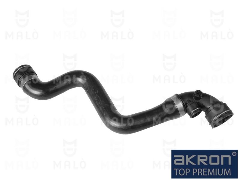 Шланг радиатора MALO 27059A