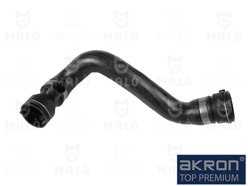 Шланг радиатора MALO 270601A