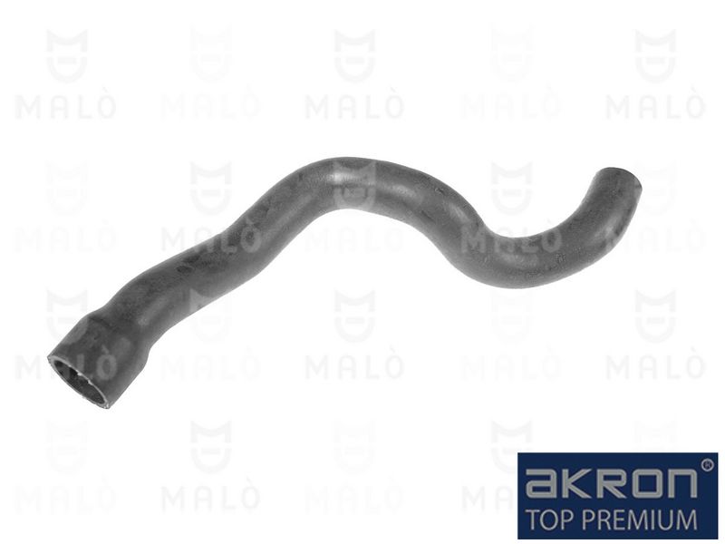 Шланг радиатора MALO 280186A