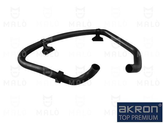 Шланг радиатора MALO 35009A
