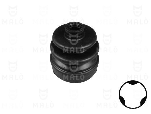 Пыльник, приводной вал MALO 520542
