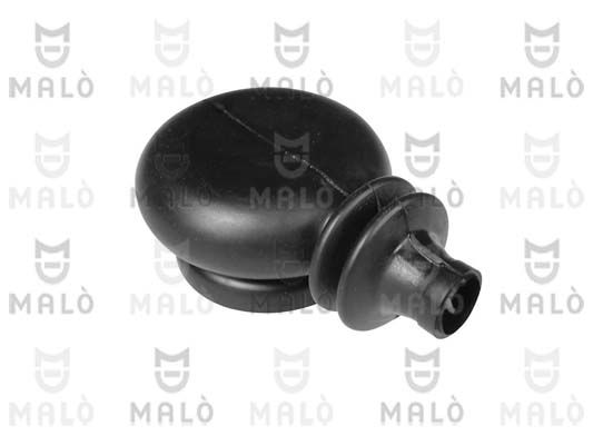 Обшивка рычага переключения MALO 7252