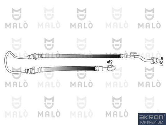 Тормозной шланг MALO 81025