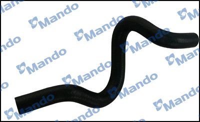 Отвод конденсата, корпус воздушного фильтра салона MANDO DCC020763