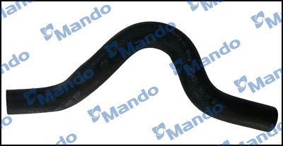 Шланг, теплообменник (обогрев) MANDO DCC020772