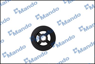 Ременный шкив, коленчатый вал MANDO DMB010013