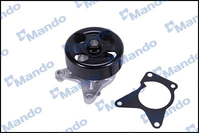Водяной насос, охлаждение двигателя MANDO EWPN0009