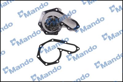 Водяной насос, охлаждение двигателя MANDO EWPR0001