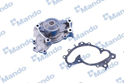 Водяной насос, охлаждение двигателя MANDO EWPT0003