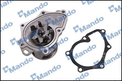 Водяной насос, охлаждение двигателя MANDO EWPT0007