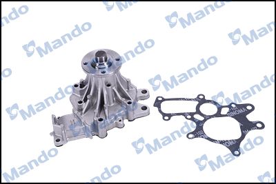 Водяной насос, охлаждение двигателя MANDO EWPT0008
