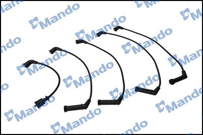Комплект проводов зажигания MANDO EWTH00001H