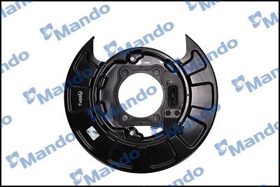 Тормозная несущая пластина MANDO EX582502B000