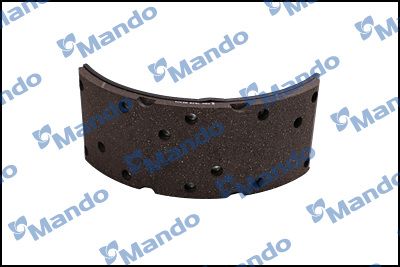 Комплект тормозных колодок MANDO EX583055LA00