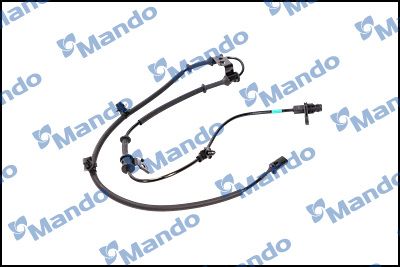 Датчик, частота вращения колеса MANDO EX598102V000