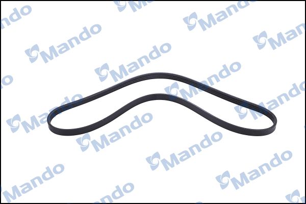 Поликлиновой ремень MANDO MB4PK1020