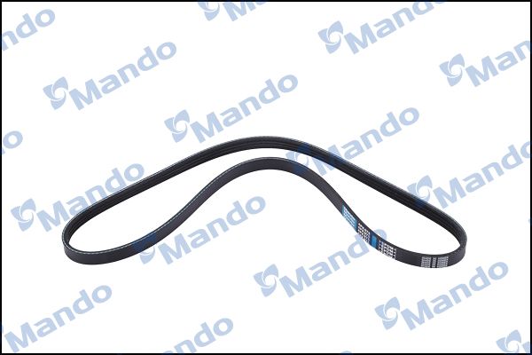 Поликлиновой ремень MANDO MB4PK975