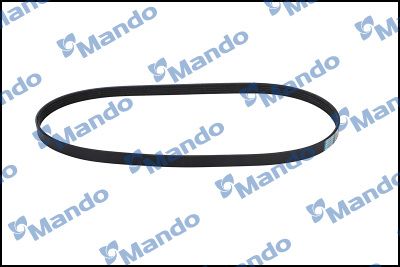 Поликлиновой ремень MANDO MB5PK1020