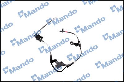 Датчик, частота вращения колеса MANDO MBA010321
