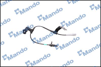 Датчик, частота вращения колеса MANDO MBA010323