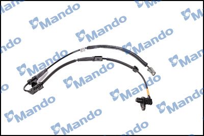 Датчик, частота вращения колеса MANDO MBA010343