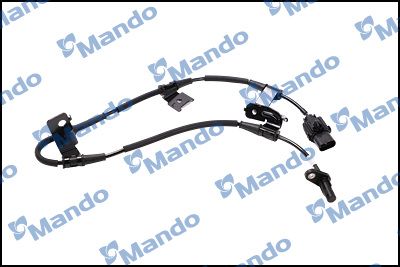 Датчик, частота вращения колеса MANDO MBA010348